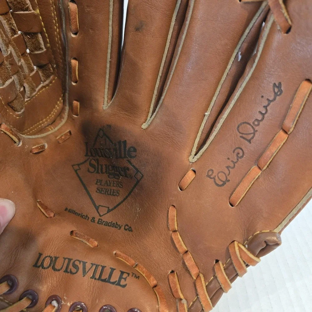 Louisville Slugger LPS46DV Eric Davis 11